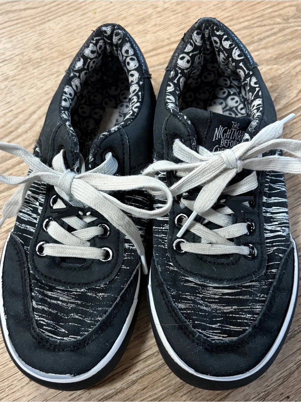 Disney Nightmare Before Christmas Shoes